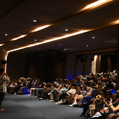 Campus Playfest Joined